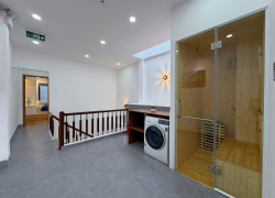 **Bán nhà hẻm 181 Nghĩa Phát, phường 6 Tân Bình (4,2*13) 3 lầu; dòng tiền