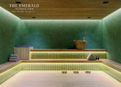 THE EMERALD GARDEN VIEW căn hộ 1+PN diện tích 54m2 ngay view sông chuẩn tại Bình Dương.