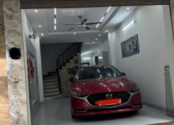 bán nhà Nguyễn Văn Cừ, ôtô đỗ cửa, ngõ thông, kinh doanh