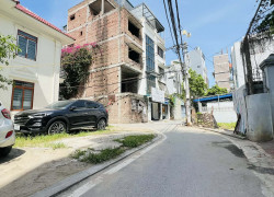 bán nhà Đàm Quang Trung, 78m, mặt tiền 5.8m, ngõ thông, ôtô qua cửa, gần cầu Vĩnh Tuy