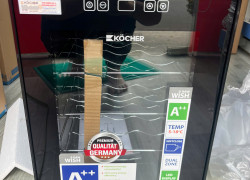 Tủ Rượu Vang Kocher KWEU-1012BPRO