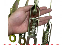 Khóa tôm xe tải chất lượng cao, bền chắc theo thời gian