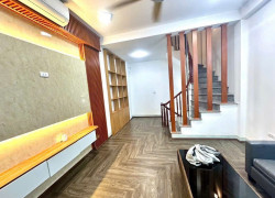 NHÀ MỚI 5 TẦNG DÂN XÂY - ÔTÔ ĐỖ CỬA - PHAN TRỌNG TUỆ - TAM HIỆP - THANH TRÌ