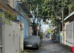 BÁN DÃY TRỌ 108m2 . CHỈ 8.6 TỶ . XTẢI – CÓ DÒNG TIỀN –CHỢ TAM HÀ, 3 BƯỚC RA TÔ NGỌC VÂN . THỦ ĐỨC