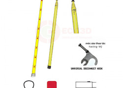 SÀO CÁCH ĐIỆN HASTING USA HV-230