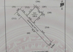 Đất Hưng Hòa sát bên Hồ Điều Hòa 2