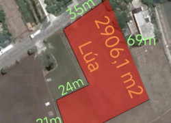 Bán lô đất lúa chuyển thổ mặt tiền DH25 giá 6 tỷ