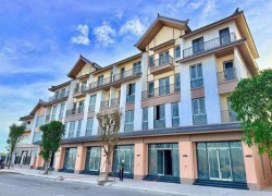 CÒN XÓT LẠI CĂN LIỀN KỀ 4 TẦNG, GIÁ HƠN 10 TỶ TẠI VINHOMES PEARL BAY NHA TRANG