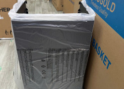 Máy Hút Mùi KF-771B New Black