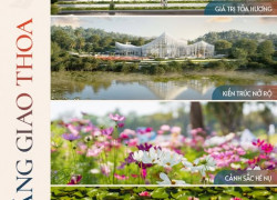 UTOPIA VILLAS & RESORT – 4 TẦNG HOA THỨC TỈNH XÚC CẢM