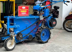 Máy đào rãnh bánh xích đôi Turbo TBR152 giá rẻ