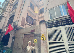 HIẾM NGANG LỚN 8M*10M - BÁN CHDV 6 TẦNG THANG MÁY ĐƯỜNG LÊ THÁNH TÔN, P.BẾN NGHÉ, QUẬN 1 - GIANG GIANG: 093.86.76.685