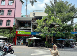 BÁN SIÊU PHẨM GÓC 2 MẶT TIỀN - HƯỞNG TRỌN TIỆN ÍCH KHU VUI CHƠI ĐƯỜNG KHÁNH HỘI, QUẬN 4 - GIANG GIANG: 093.86.76.685