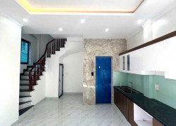 Bán nhà lô góc Thượng Cát 40m² thang máy quận Bắc Từ Liêm hơn 6 tỷ