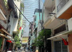 SIÊU PHẨM BÁN NHÀ 3 MẶT TIỀN THÔNG HÀM NGHI & NGUYỄN HUỆ & HẢI TRIỀU - VIEW TÒA NHÀ BITEXCO HƯỞNG TRỌN TIỆN ÍCH TẠI ĐẤT