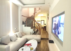 Bán nhà Thụy Phương – Đông Ngạc 4 tầng 35m² Bắc Từ Liêm hơn 6 tỷ