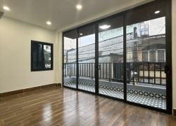 NHÀ MỚI ÂU CƠ – QUẬN 11  HẺM 10M KINH DOANH  CHỈ NHỈNH 6 TỶ