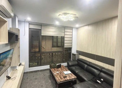 NHÀ PHỐ ĐẸP Ở NGAY - 5 TẦNG FULL CÔNG NĂNG - CHỦ TẶNG ĐỦ NỘI THẤT