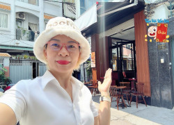 BÁN CĂN GÓC 3 MẶT TIỀN XE HƠI ĐẬU CỬA - Đ. ĐINH CÔNG TRÁNG, P.TÂN ĐỊNH, QUẬN 1 - SẴN DÒNG TIỀN 120 TRIỆU/THÁNG - GIANG