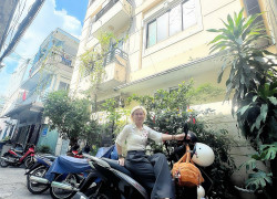 BÁN NHÀ MẶT TIỀN HẺM XE HƠI ĐƯỜNG CÔ GIANG QUẬN 1 - GIANG GIANG: 093.86.76.685