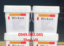 WIRKON – CHẤT DIỆT KHUẨN AN TOÀN, PHỔ RỘNG TRONG NUÔI TRỒNG THỦY SẢN