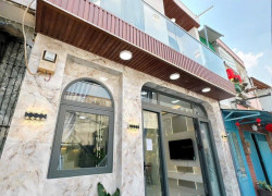 ⭐️ NHÀ SỔ HỒNG RIÊNG HẺM 1247 THÔNG 1225 - QUA 1283 - ĐƯỜNG HUỲNH TẤN PHÁT - P.PHÚ THUẬN- QUẬN 7