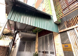 BÁN NHÀ THỤY PHƯƠNG 4 TẦNG 36M² – NHÀ THỤY PHƯƠNG BẮC TỪ LIÊM – GIÁ HƠN 2,65 TỶ