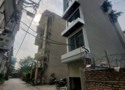 Bán nhà Tư Đình,Long Biên 7 tầng,45m oto tránh nhỉnh 13 tỷ