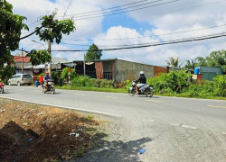 [ĐẠI QUỸ ĐẤT CÔNG NGHIỆP] 1.76 MẪU PHAN VĂN KHẢI CỦ CHI – ĐỊA THẾ CHIẾN LƯỢC – HẠ TẦNG CONTAINER