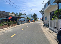 Lô đất gần 1000 m2, mặt tiền đường nhựa và view bãi tắm Bình Tịnh, Tp.Đà Nẵng