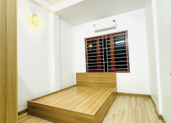 BÁN NHÀ LIÊN MẠC THƯỢNG CÁT 6 TẦNG THANG MÁY – BẮC TỪ LIÊM – GIÁ HƠN 6 TỶ