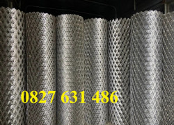 Lưới mắt cáo inox 20x40, Lưới sàn thao tác 30x60 có sẵn, Lưới mắt cáo inox