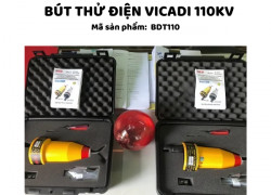 bút thử điện vicadi bdt110 110kv