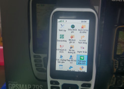 Sửa máy định vị gps garmin, chuyên nhận sửa máy gps garmin cầm tay toàn quốc