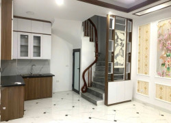 Bán nhà đẹp Thụy Phương 5 tầng, 2 thoáng , ô tô gần nhà – hơn 6 tỷ