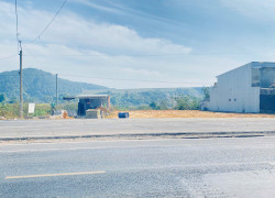 Mặt tiền quốc lộ 20, ngay cầu đại ninh, ninh gia, đức trọng, lâm đồng