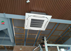 Báo giá Điều hòa âm trần DAIKIN – Dịch vụ cung cấp & lắp đặt giá rẻ Thủ Đức – TPHCM