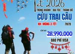 Hành trình Vân Nam huyền thoại  - Du lịch Côn Minh Đại Lý Lệ Giang Shangrila