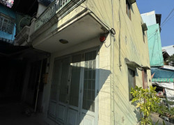 CHỈ 2.78 TỶ! CÓ NHÀ BÙI MINH TRỰC, HẺM XH, 17M2, THỔ CƯ, 1 LẦU