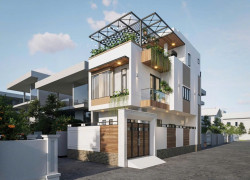 CẦN BÁN CĂN VILLA MINI SIÊU VỊ TRÍ, SÁT BỜ SÔNG HÀN SÁT ĐƯỜNG HÀN MẶC TỬ