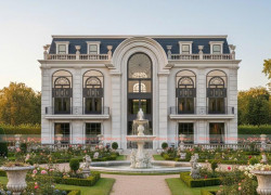 Xu Hướng Nhà Phố Tân Cổ Điển Năm 2026