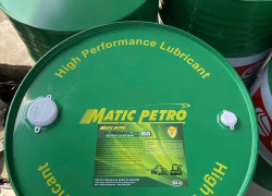 Dầu Thủy Lực Máy Ép Nhựa: Hướng Dẫn Lựa Chọn & Sử Dụng Hiệu Quả