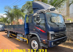 Bán xe Jac N900E5 thùng lửng 7m tải  7T6 giá cạnh tranh tốt