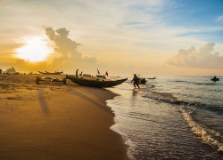 HƠN 1000m2 ĐẤT VIEW BIỂN – 2 MẶT TIỀN – GIÁ CHỈ 5 TỶ