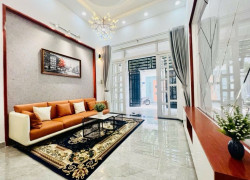 Bán nhà 3 tầng HXT đường Nguyễn Sỹ Sách 93m2(4.2*22) gần công viên vào ở ngay nhỉnh 5 tỷ