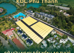 PHÚ THÀNH – LẠC THỦY: ĐIỂM NÓNG ĐẦU TƯ ĐANG ÂM THẦM TĂNG TỐC