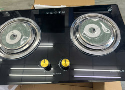 Bếp Gas Hồng Ngoại Kaff KF-608I Mẫu Mới