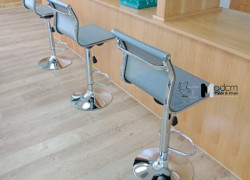 GHẾ QUẦY LỄ TÂN LƯNG LƯỚI NÂNG HẠ CB2250-F tại HCM