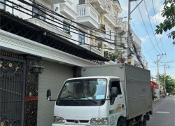 -BIỆT THỰ LIỀN KỀ ĐƯỜNG NGUYÊN VĂN QUÁ Q12-GIÁP TÂN BÌNH GẦN NHÀ GA T3.