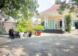 GẤP BÁN BIỆT THỰ MẶT TIỀN THẠNH LỘC QUẬN 12 FULL THỔ CƯ 571M2